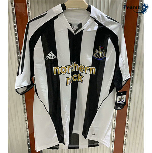 Camisola Futebol Newcastle United Principal Equipamento 2005-07