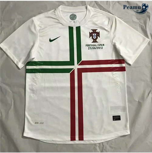 Camisola Futebol Portugal Alternativa Equipamento édition joueur 2012