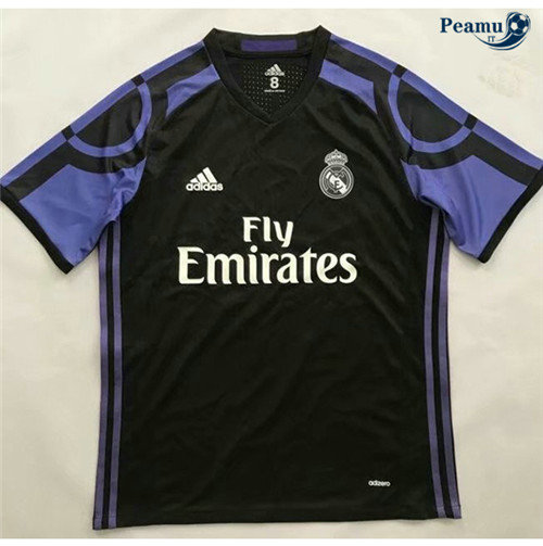 Camisola Futebol Real Madrid Terceiro Equipamento 2015-16