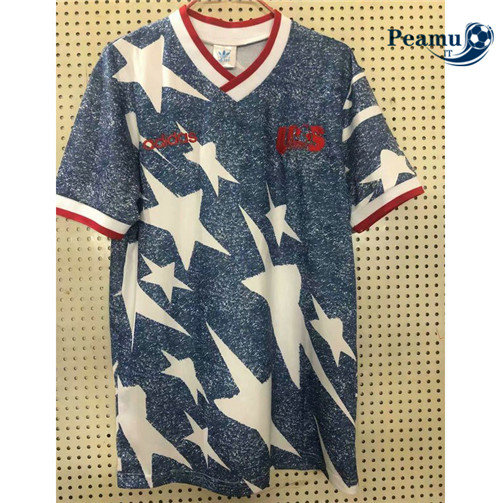 Camisola Futebol Estados Unidos Alternativa Equipamento 1994