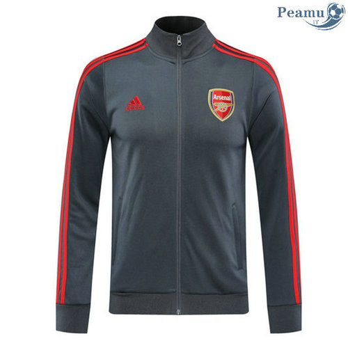 Jaqueta Futebol Arsenal 2020-2021