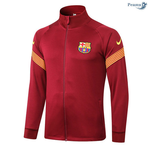 Jaqueta Futebol Barcelona Bordeaux 2020-2021