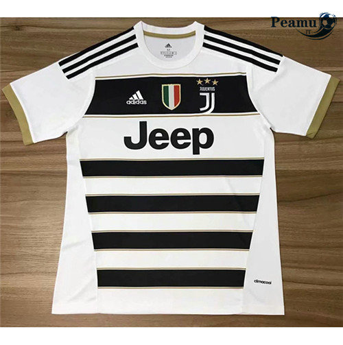 Camisola Futebol Juventus Branco 2020-2021