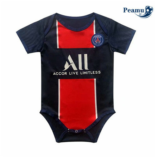 Camisola Futebol PSG bambino Principal Equipamento 2020-2021