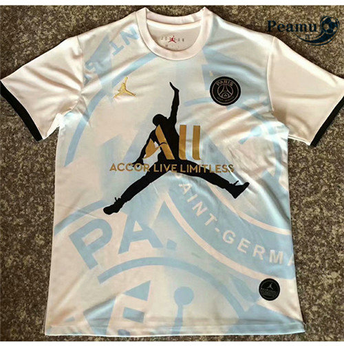 Camisola Futebol PSG Paris Michael Jordan training 2020-2021