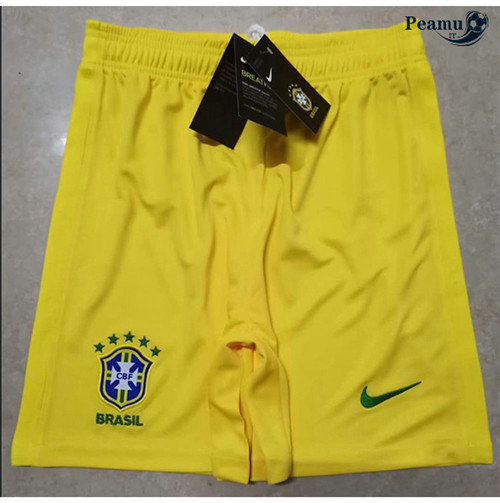 Calcoes da calcio Brasil Principal Equipamento 2020-2021