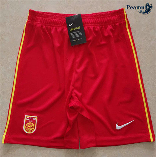 Calcoes da calcio Chine Principal Equipamento 2020-2021