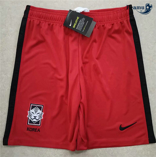 Calcoes da calcio Coréia knickers Principal Equipamento 2020-2021