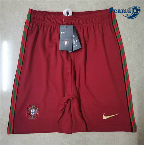 Calcoes da calcio Portugal Principal Equipamento 2020-2021