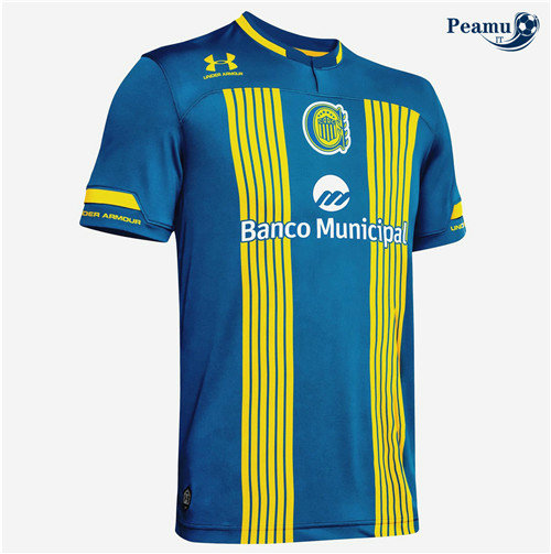 Camisola Futebol Rosario Central Principal Equipamento 2020-2021