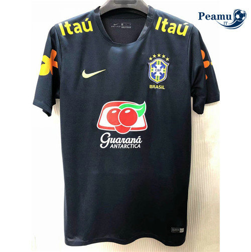 Camisola Futebol Brasil Entraînement 2020-2021