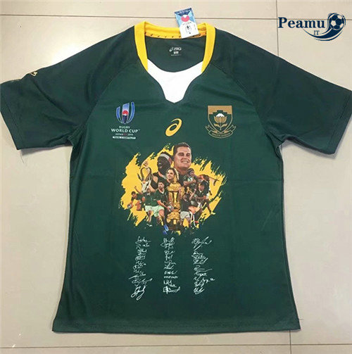 Camisola Futebol africa do Sul champions 2020-2021