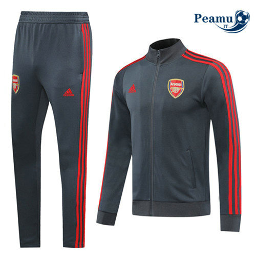 Casaco de Fato de Treino Arsenal 2020-2021