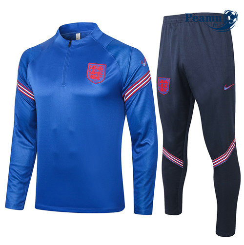 Fato de Treino Inglaterra Azul 2020-2021