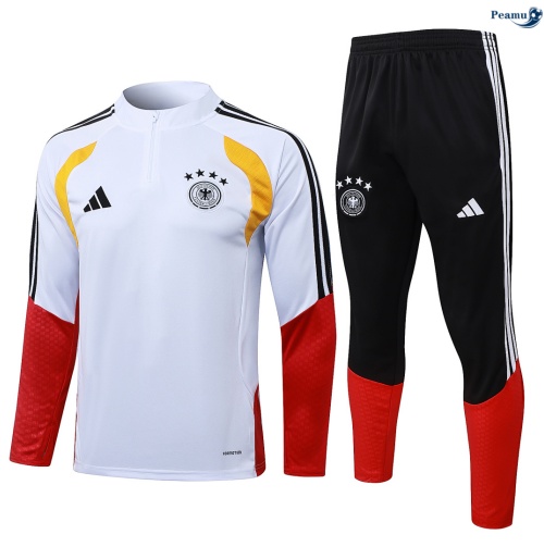 Fato de Treino Alemania Blanco 2026