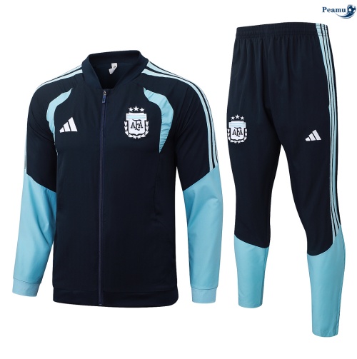 Windrunner Fato de Treino Argentina Azul marino 2026