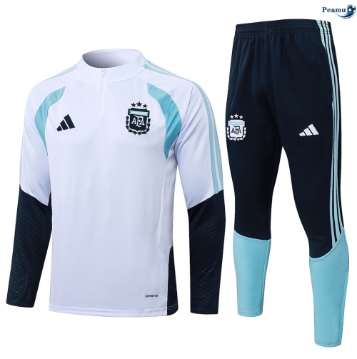 Fato de Treino Argentina Blanco 2026