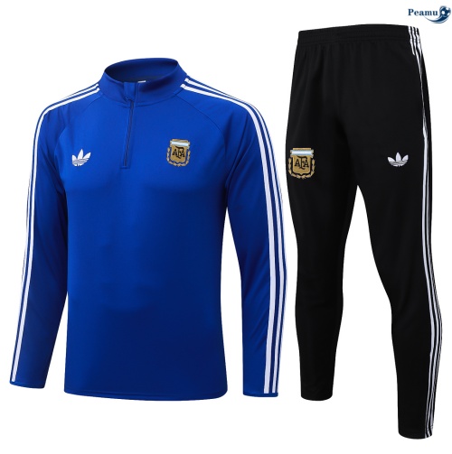 Fato de Treino Argentina Azul 2026
