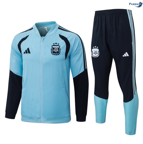 Windrunner Fato de Treino Argentina Azul 2026