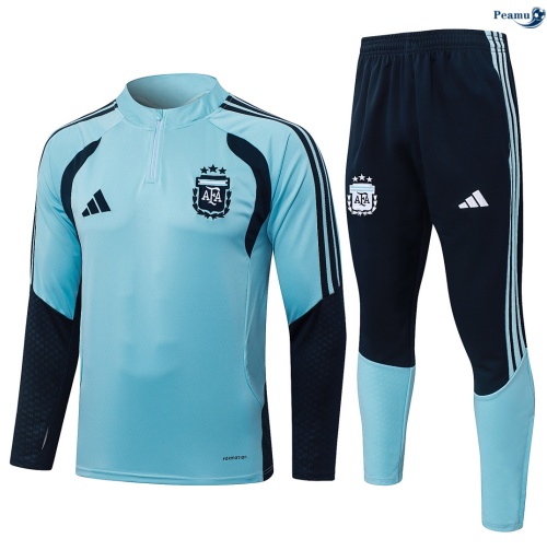 Fato de Treino Argentina Azul 2026