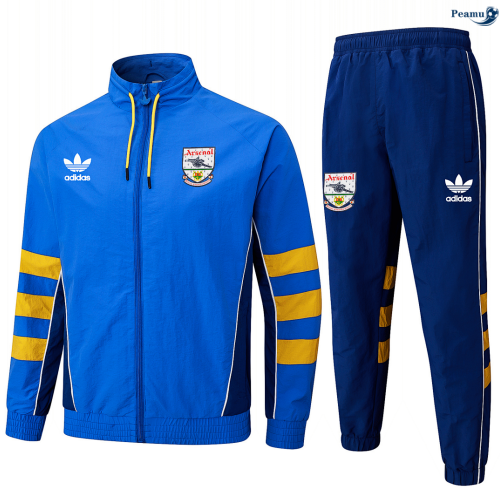 Windrunner Fato de Treino Arsenal Azul 2026