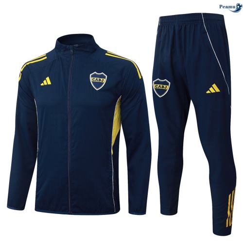 Windrunner Fato de Treino Boca Juniors Azul marino 2026