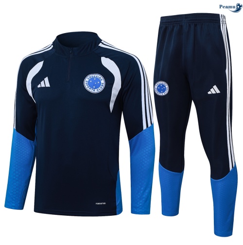 Fato de Treino Cruzeiro Azul marino 2026