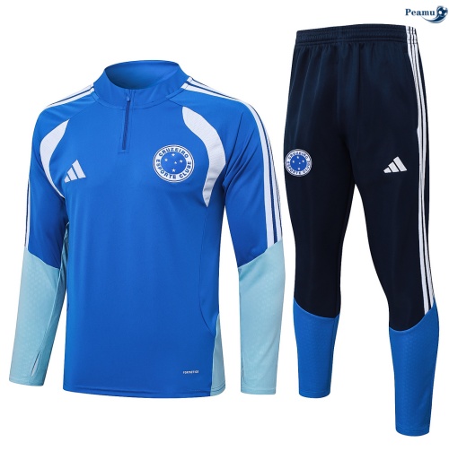 Fato de Treino Cruzeiro Azul 2026