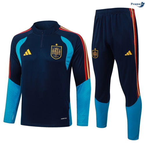 Fato de Treino España Azul marino 2026