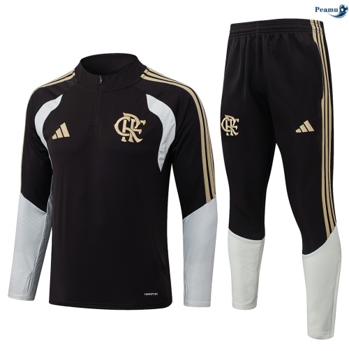 Fato de Treino Flamengo marrón 2026