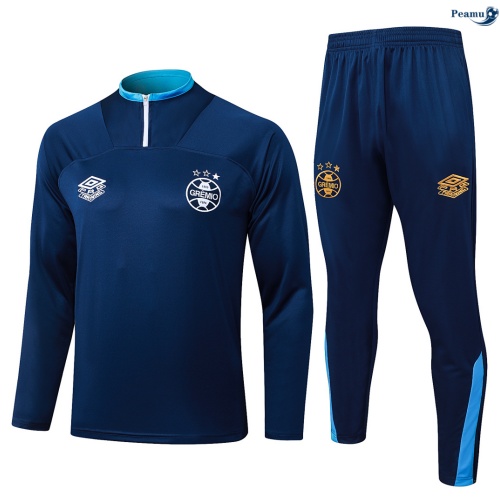 Fato de Treino Grêmio Azul marino 2026