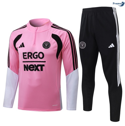 Fato de Treino Inter Miami Criancas Rosa 2026