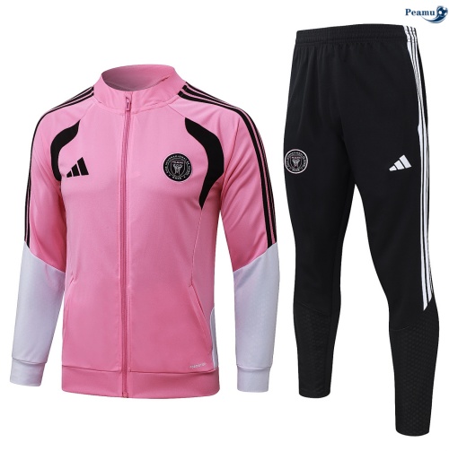 Casaco de Fato de Treino Inter Miami Rosa 2026