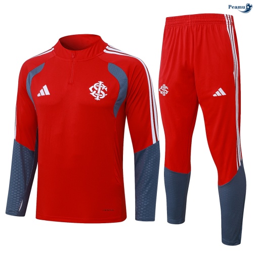 Fato de Treino SC Internacional Rojo 2026