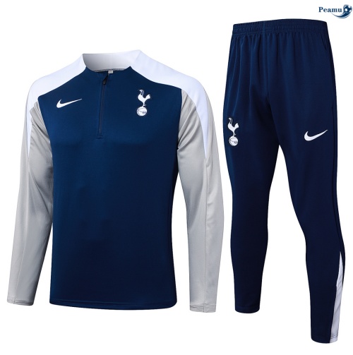 Fato de Treino Tottenham Hotspur Criancas Azul marino 2026