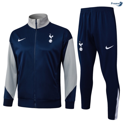 Casaco de Fato de Treino Tottenham Hotspur Azul marino 2026