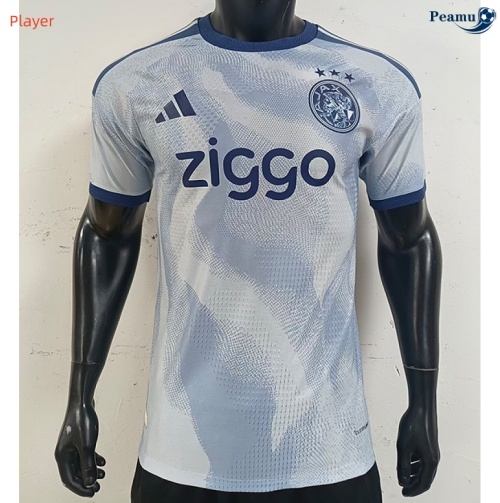 Camisola Futebol Ajax Player Terceiro Equipamento 2026-2027