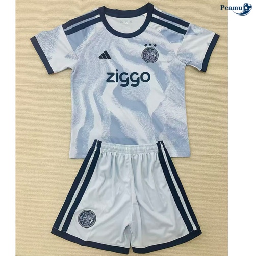 Camisola Futebol Ajax Crianças Terceiro Equipamento 2026-2027