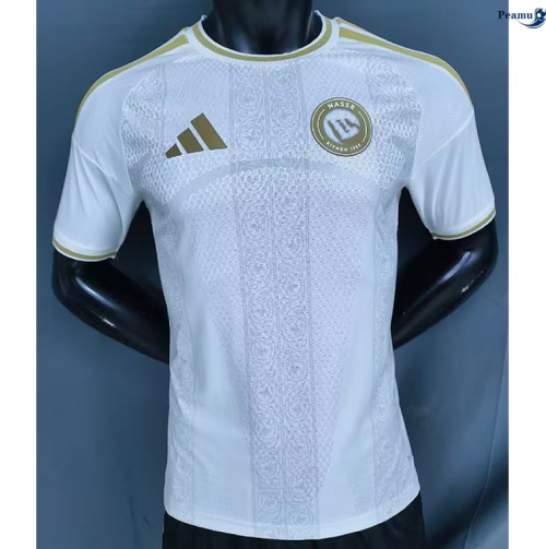 Camisola Futebol Al-Nassr FC Player Alternativa Equipamento 2026-2027