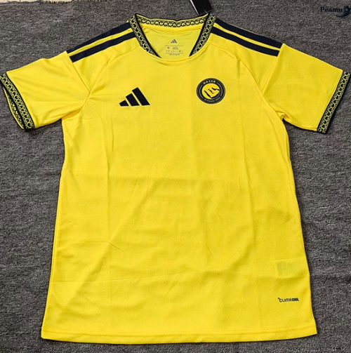Camisola Futebol Al-Nassr FC Principal Equipamento 2026-2027