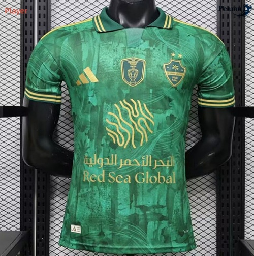 Camisola Futebol Arábia Saudita Player Equipamento Especial 2026-2027