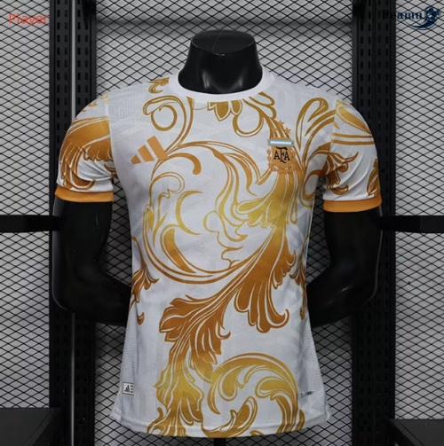 Camisola Futebol Argentina Player Equipamento Especial 2026-2027