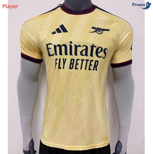 Camisola Futebol Arsenal Player Terceiro Equipamento 2026-2027