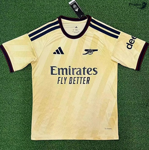 Camisola Futebol Arsenal Terceiro Equipamento 2026-2027