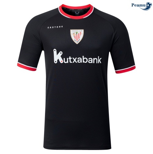 Camisola Futebol Athletic Bilbao Alternativa Equipamento 2026-2027