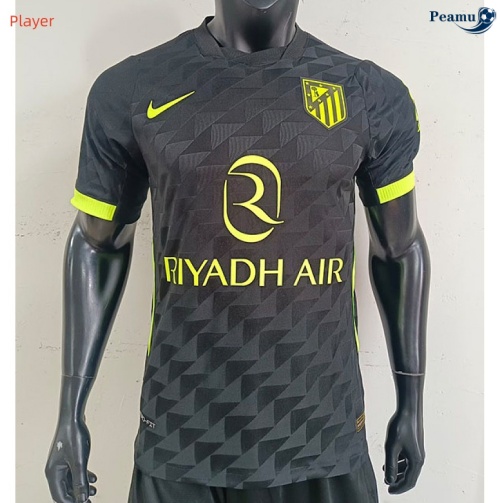 Camisola Futebol Atletico Madrid Player Alternativa Equipamento 2026-2027