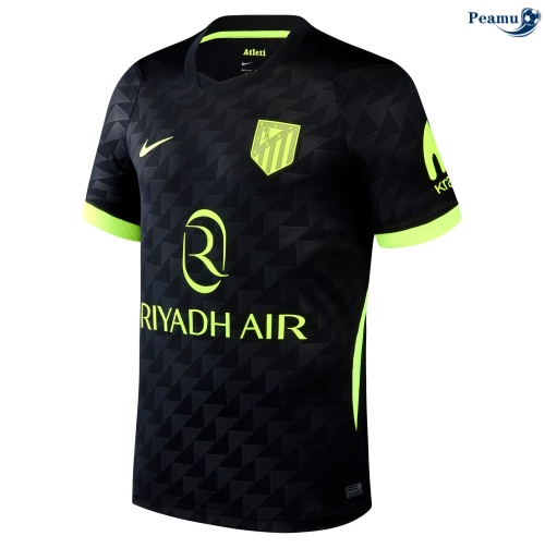 Camisola Futebol Atletico Madrid Alternativa Equipamento 2026-2027
