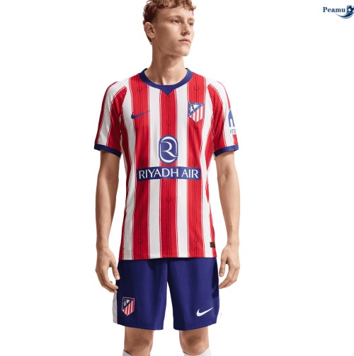 Camisola Futebol Atletico Madrid Principal Equipamento 2026-2027