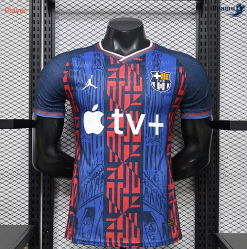 Camisola Futebol Barcelona Player Equipamento Especial 2026-2027