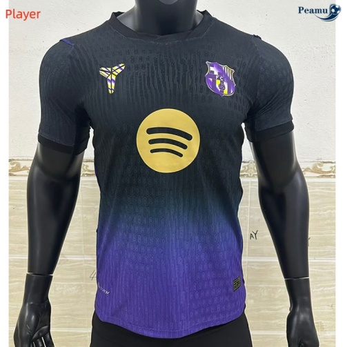 Camisola Futebol Barcelona Player Alternativa Equipamento 2026-2027